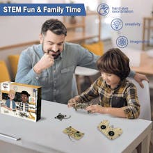 FEROBO DIY Drone - A DIY Flying Toy gallery image