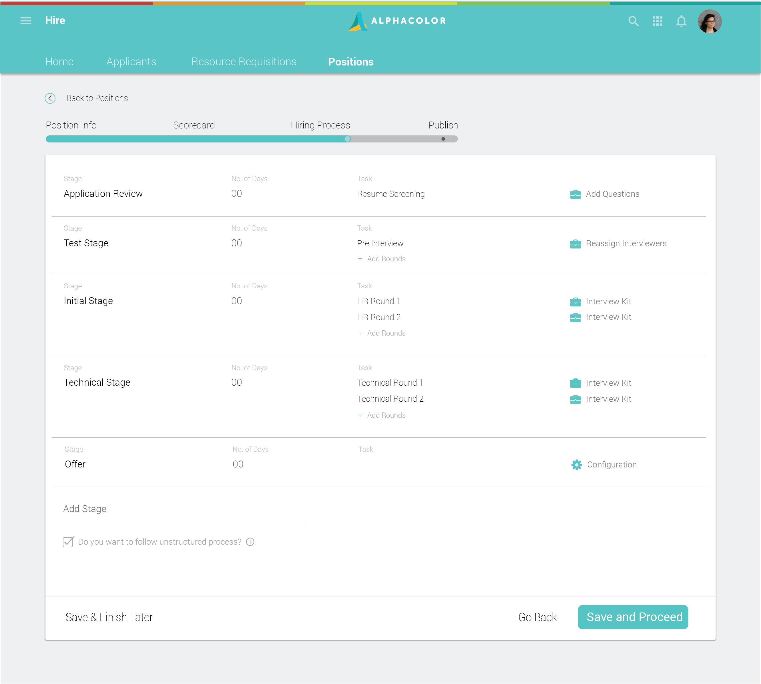 Happier Hire gallery image