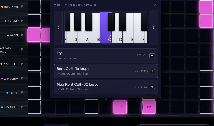 loopclub screenshot 3