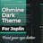 Ohmine Dark Theme For Joplin