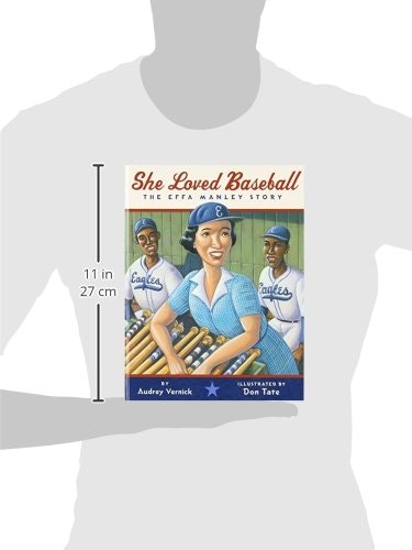 She Loved Baseball: The Effa Manley Story gallery image
