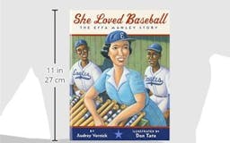 She Loved Baseball: The Effa Manley Story media 2