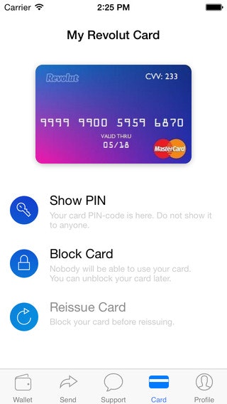 Revolut gallery image