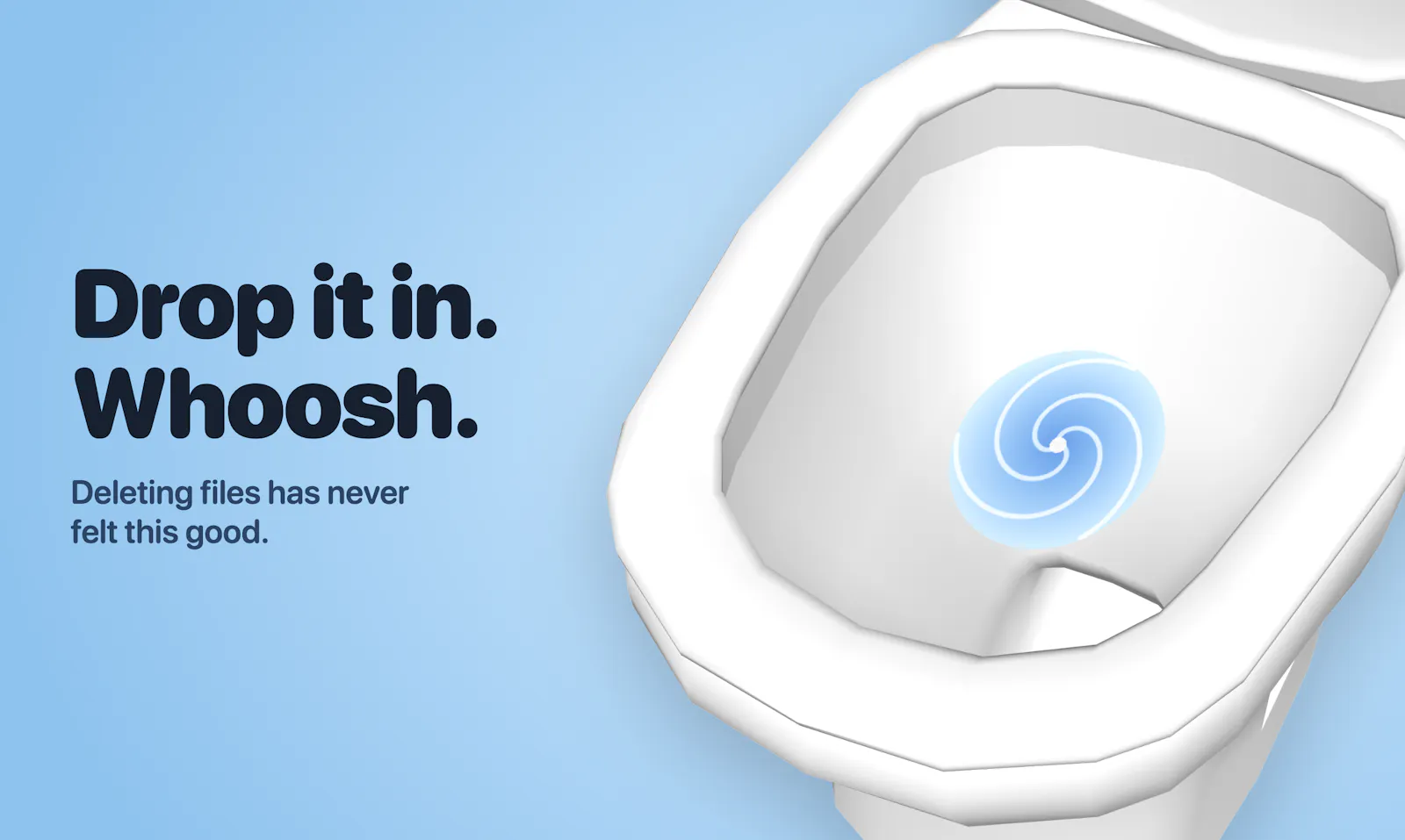 MacToilet — Your Mac's toilet screenshot 5