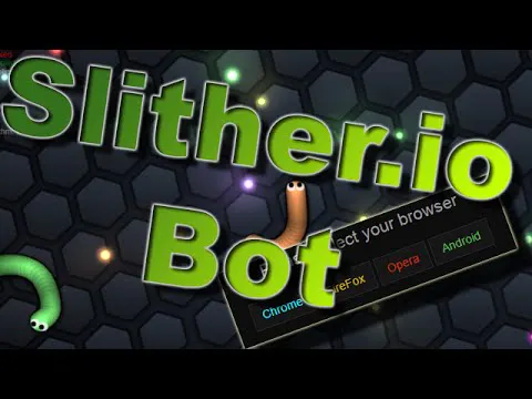 Slither.io Bot