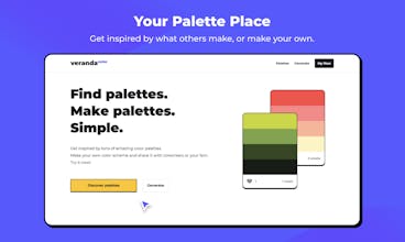 Veranda Color gallery image