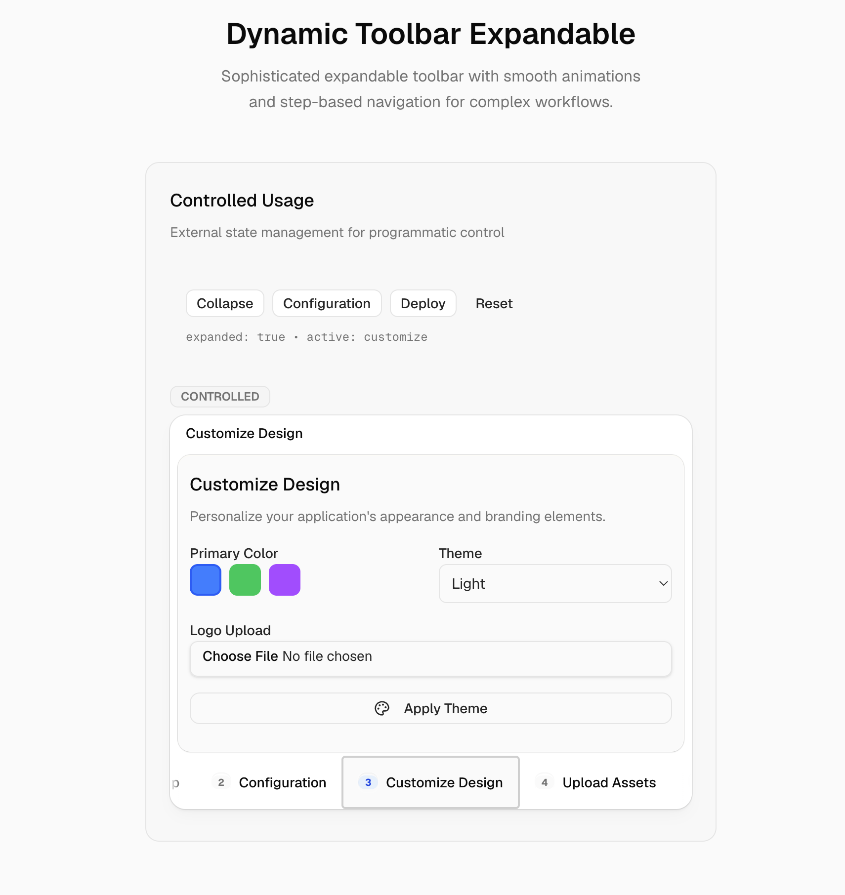 Cult UI gallery image