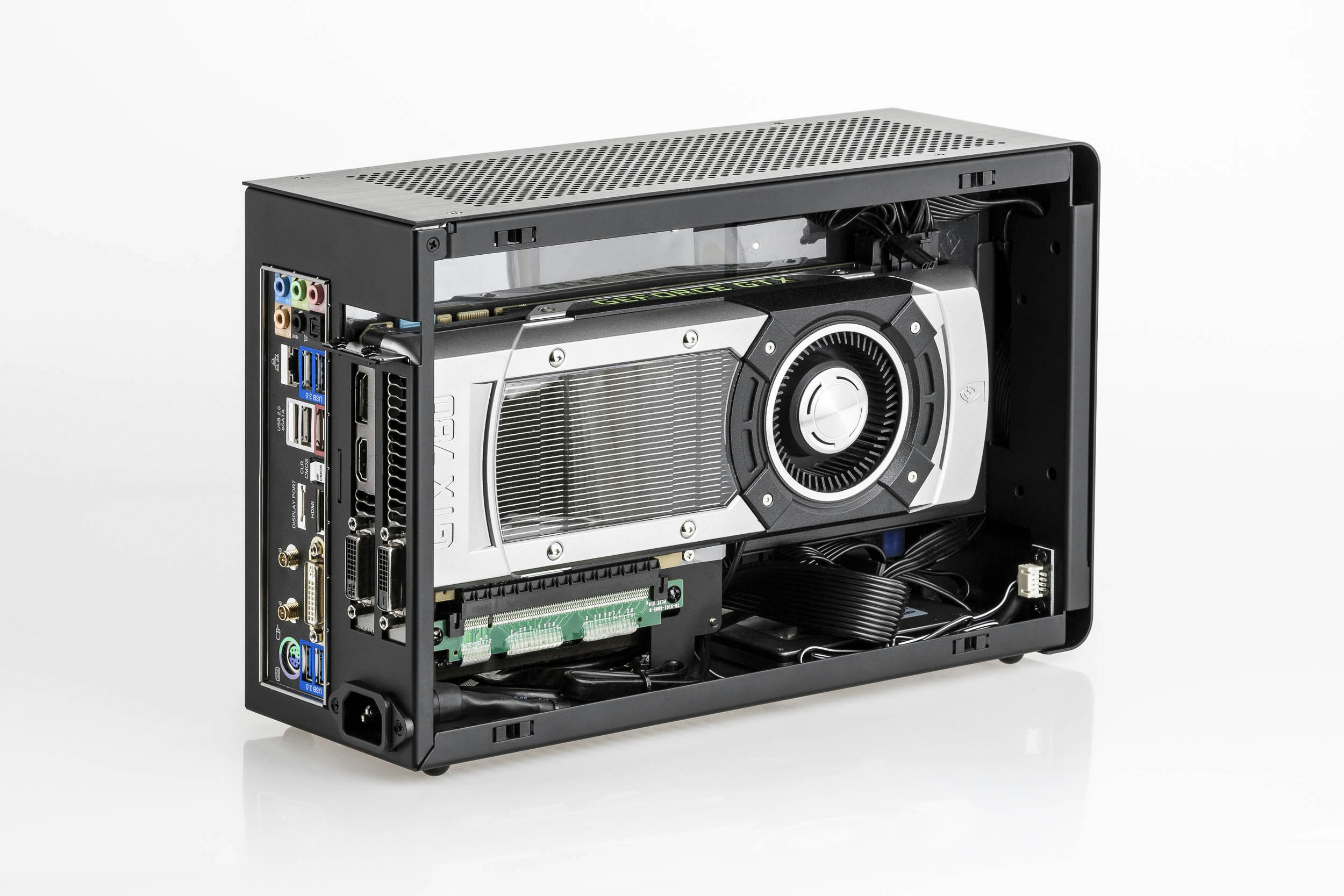 DAN Cases A4-SFX gallery image