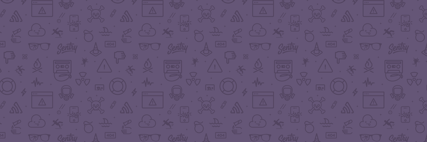 Sentry gallery image