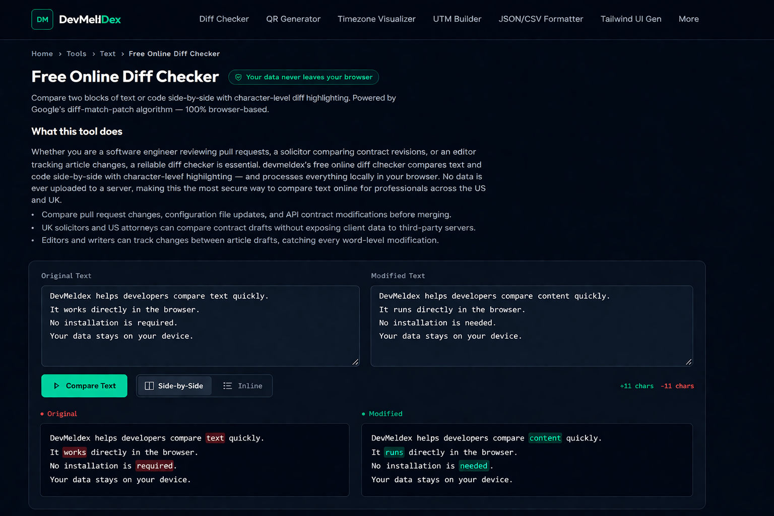 DevMeldex gallery image