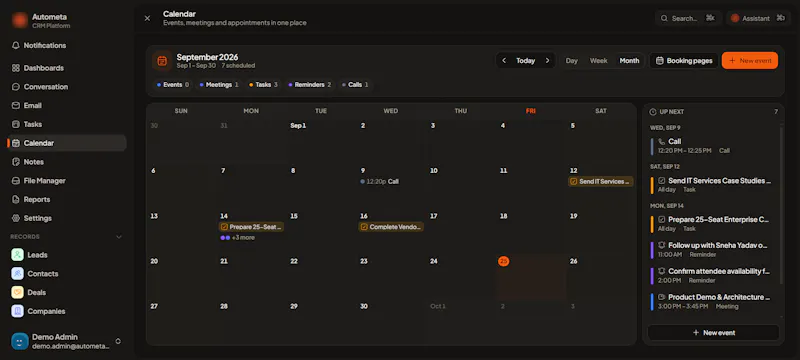 Autometa screenshot 5