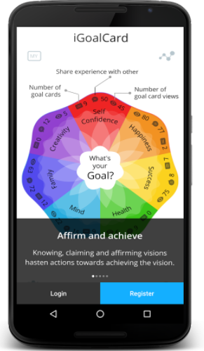 iGoalCard gallery image