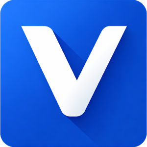 VenVera - GRC for DORA, NIS2, ISO27001 - Product Hunt launch logo and brand identity