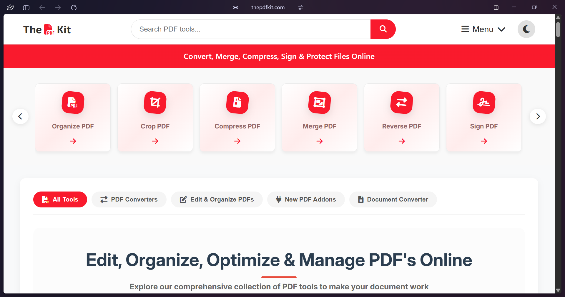 The PDF Kit gallery image