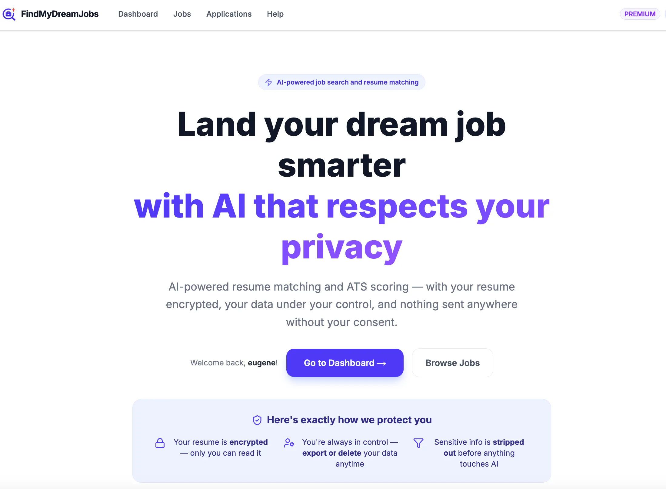 FindMyDreamJobs gallery image