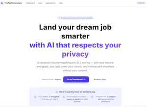 FindMyDreamJobs gallery image