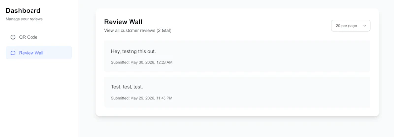 Tell the Owner (TellTheOwner.com) screenshot 3