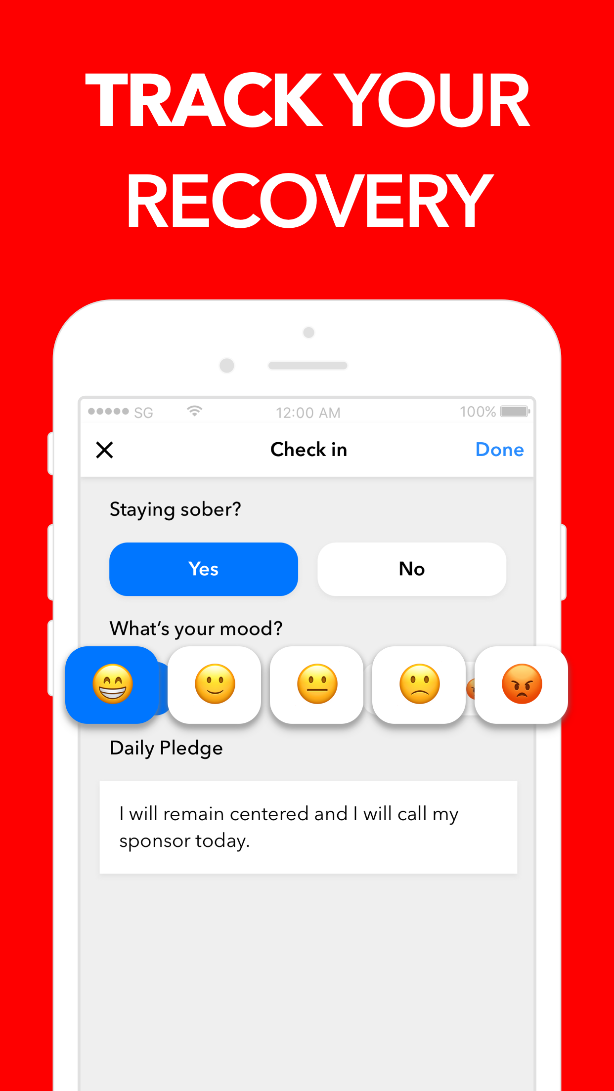 Sober Grid gallery image