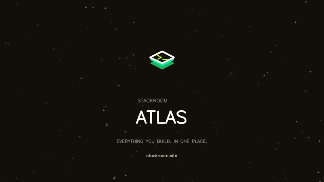 Stackroom — Your build archive gallery image