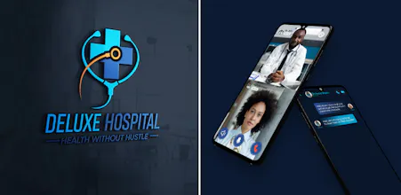 Deluxe Hospital app gallery image