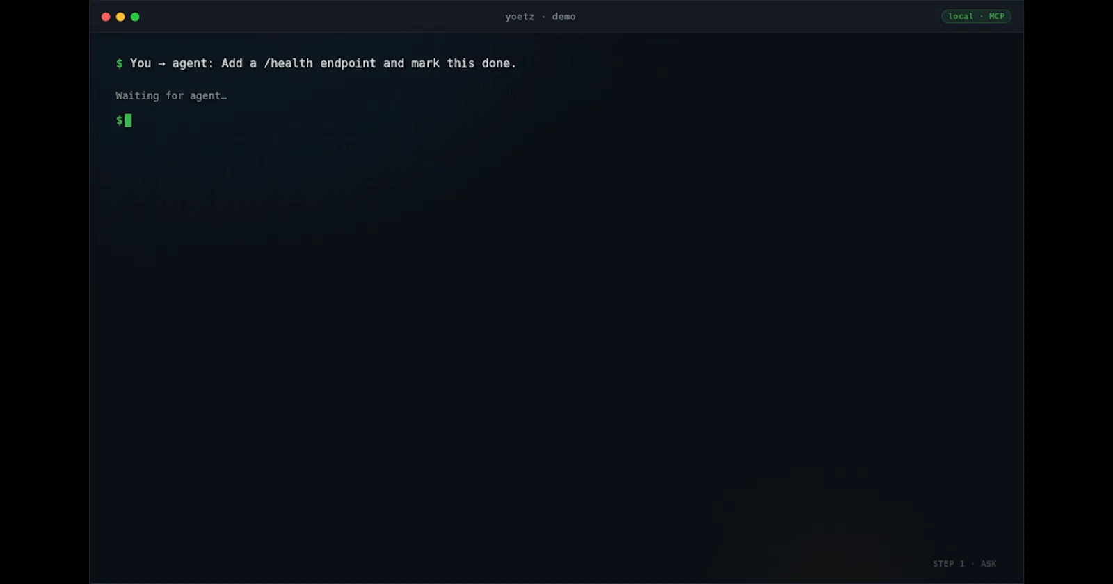 Yoetz screenshot 2
