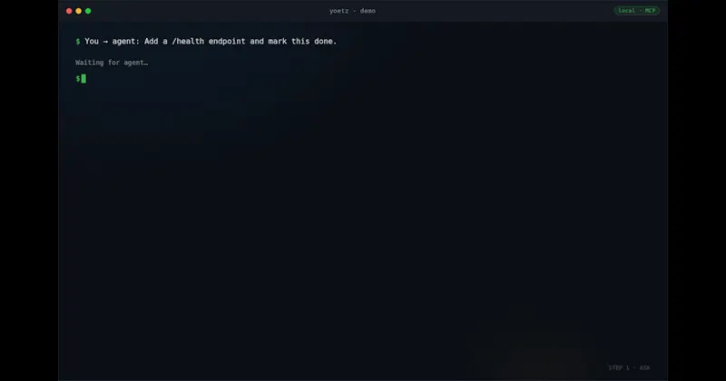 Yoetz screenshot 2