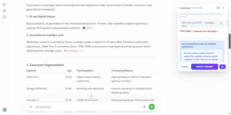 Smart AI Scratchpad screenshot 6