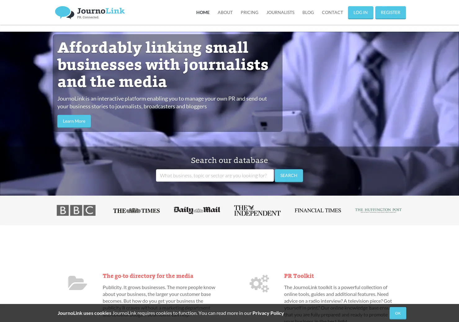 Journo Link