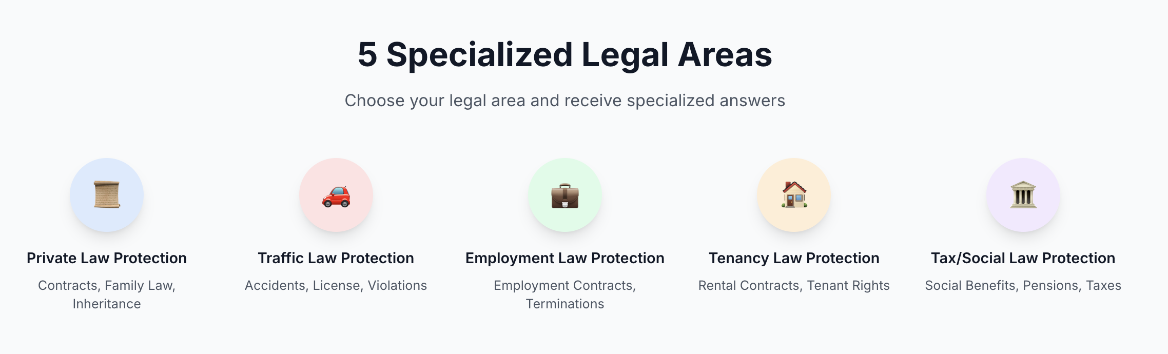 Meine Rechtshilfe gallery image