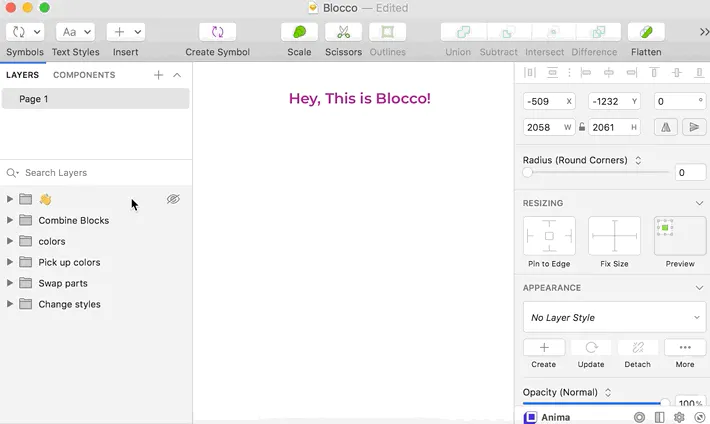 Blocco gallery image