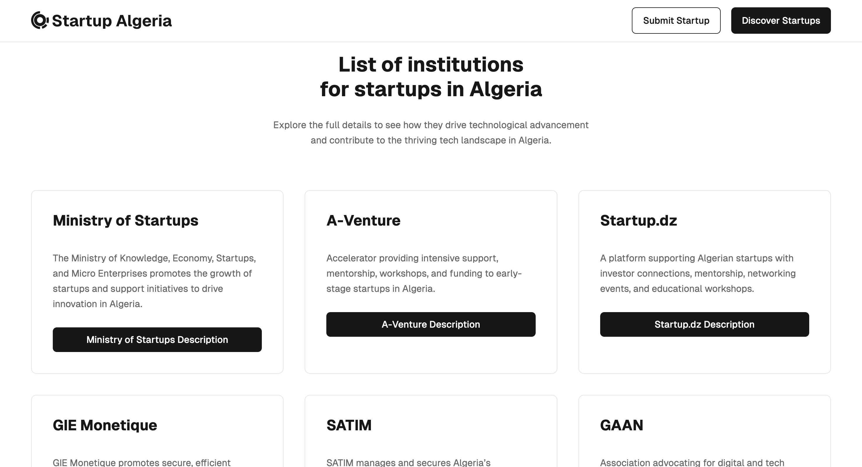 Permulaan Algeria media 4