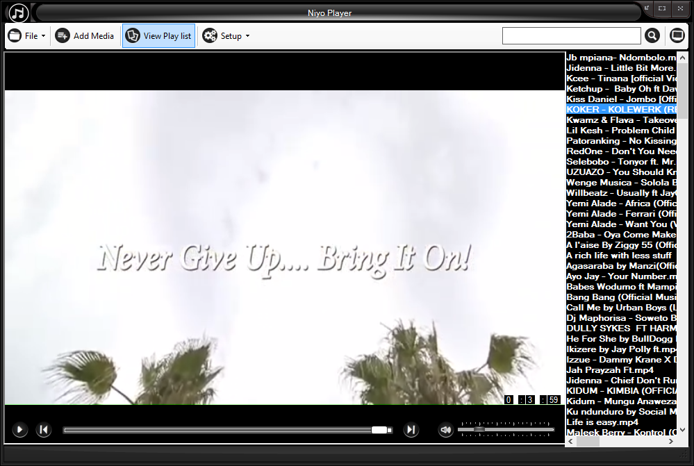 Niyoplayer gallery image