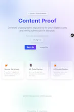 Content Proof gallery image