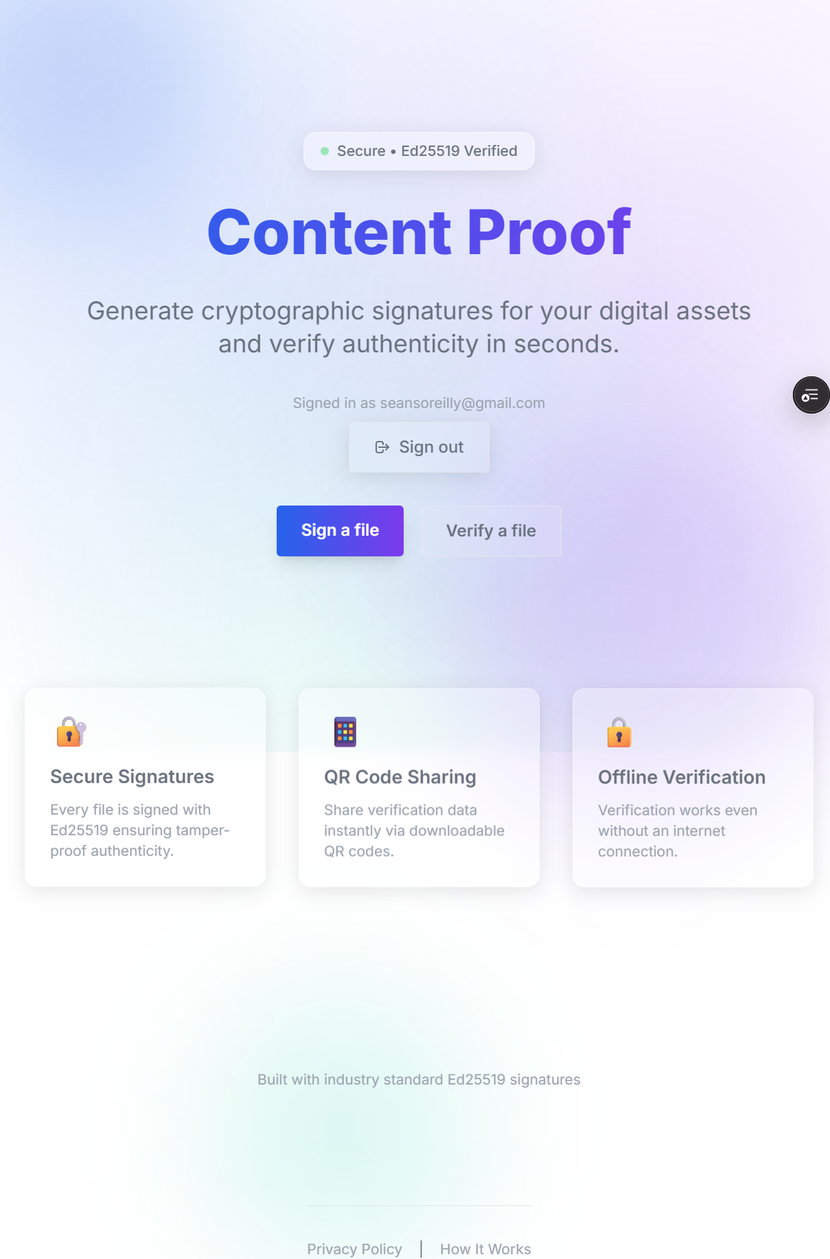 Content Proof media 1