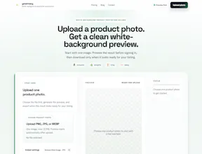 White Background for Product Photos gallery image