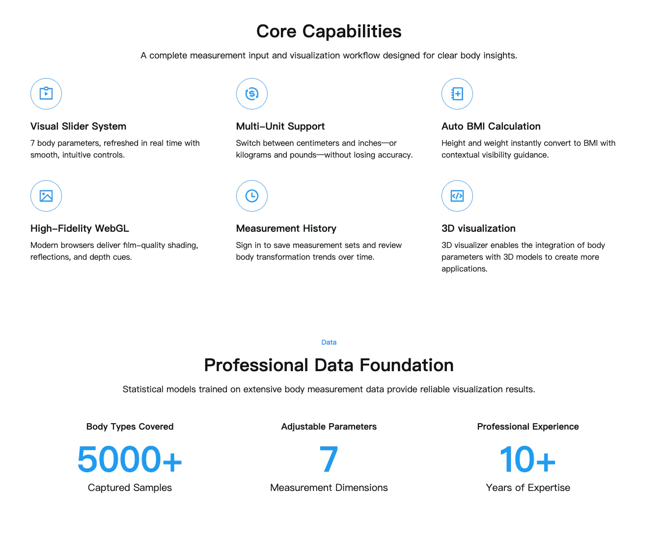 BodyVisualizer screenshot 4