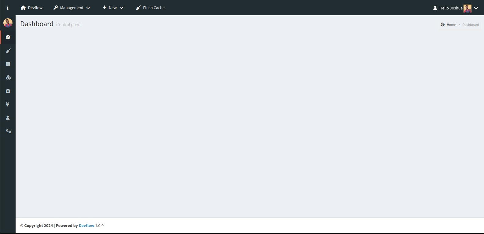 Media Devflow CMS - DDD, Khung quản lý nội dung không đầu và CMS. 2