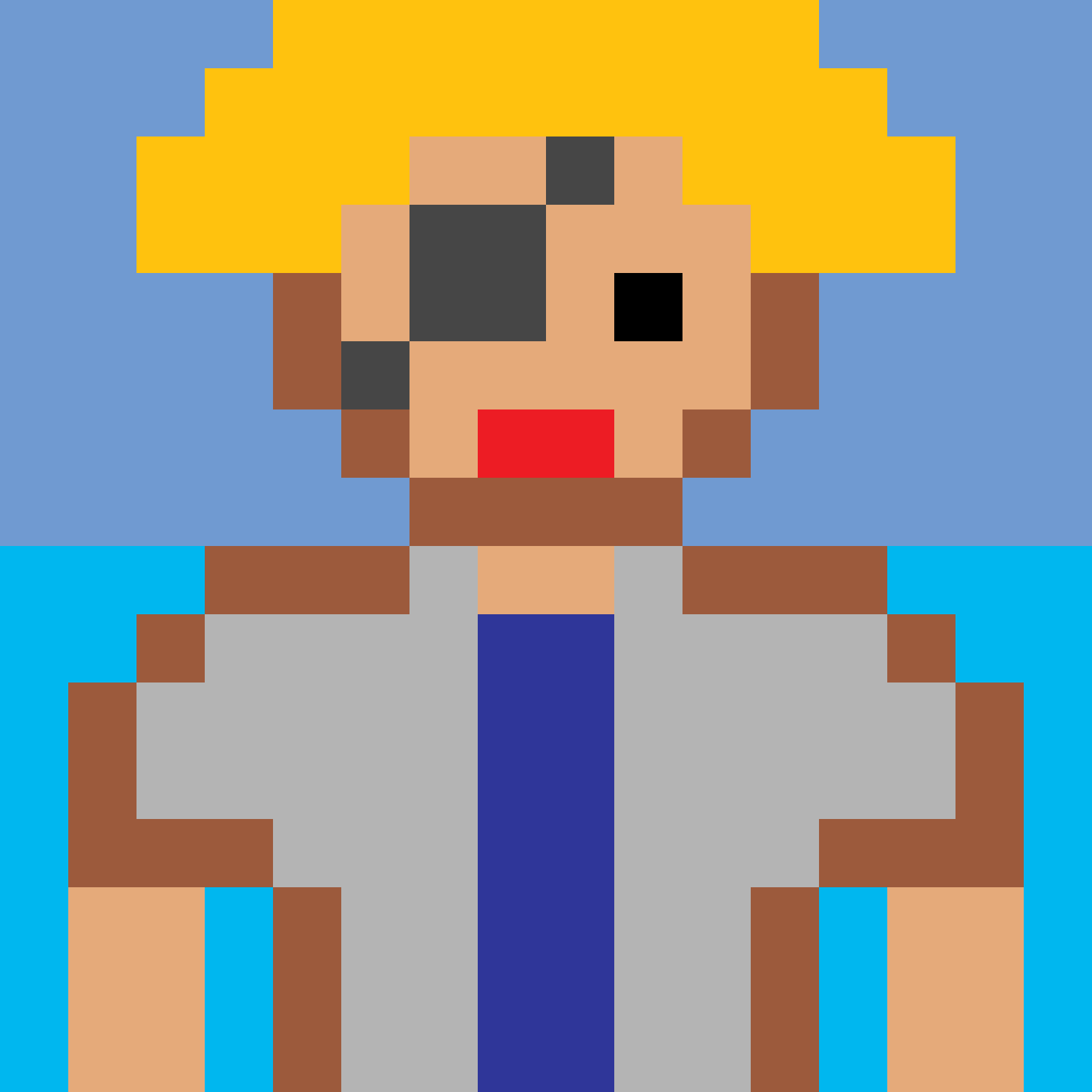 Mídia 4 de Faça e monetize personagens de arte de pixel