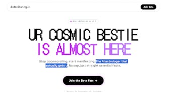 astrobuddy.io gallery image