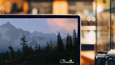 Breathe Meditations for Mac gallery image