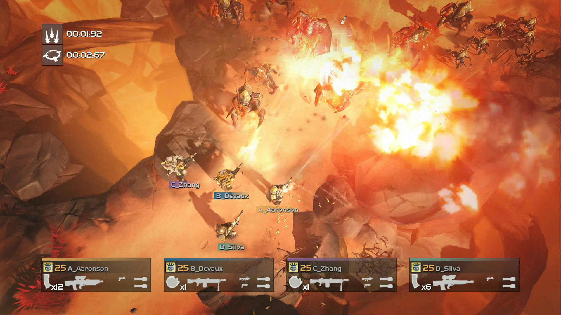 HELLDIVERS gallery image