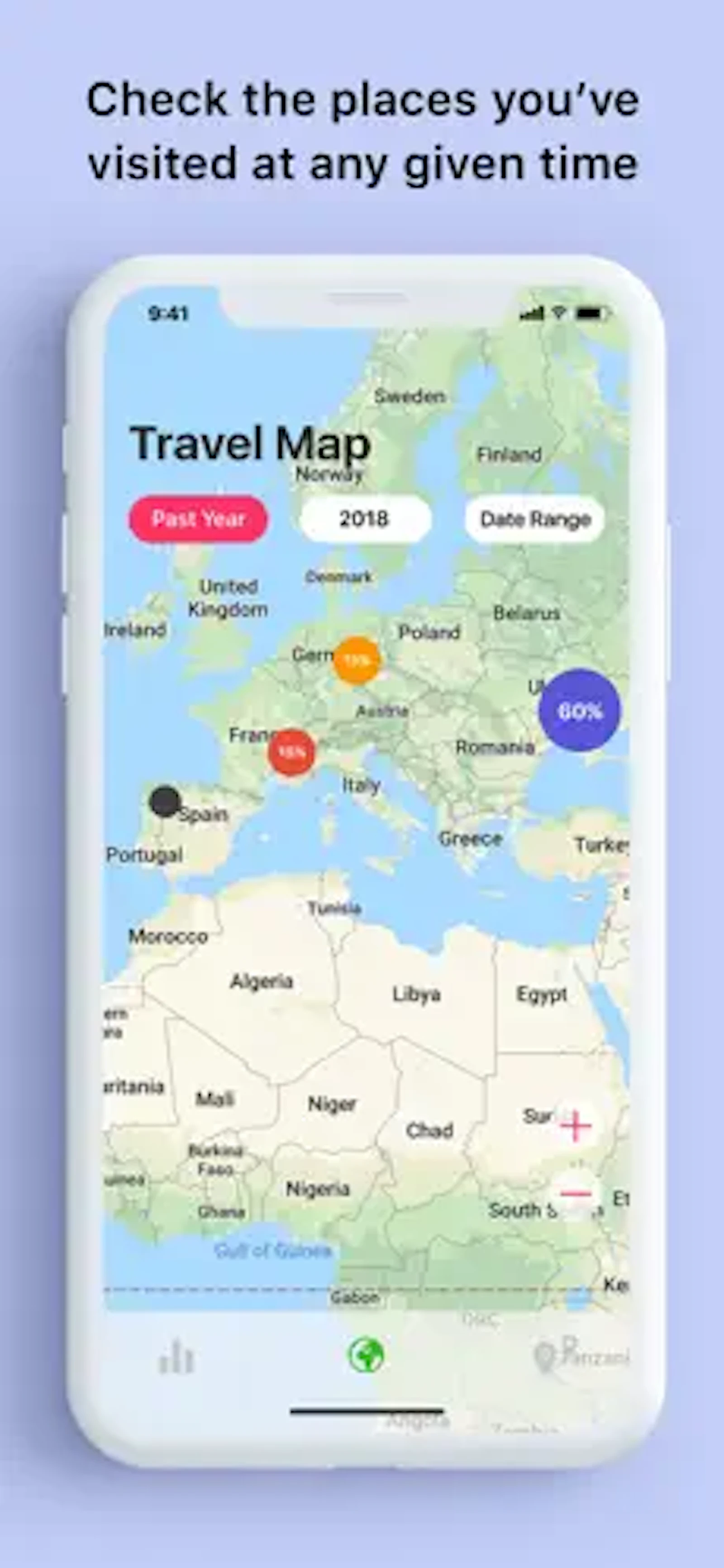 TripFrog App screenshot 3