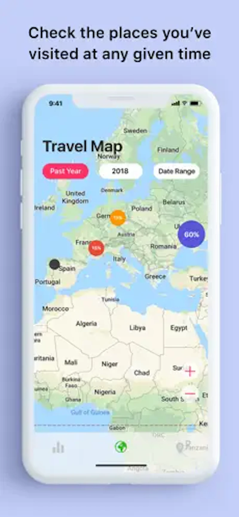 TripFrog App screenshot 3