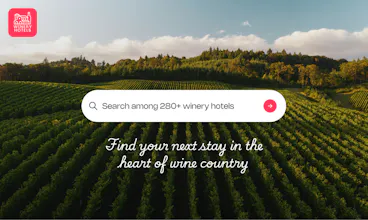 Winery Hotels gallery image