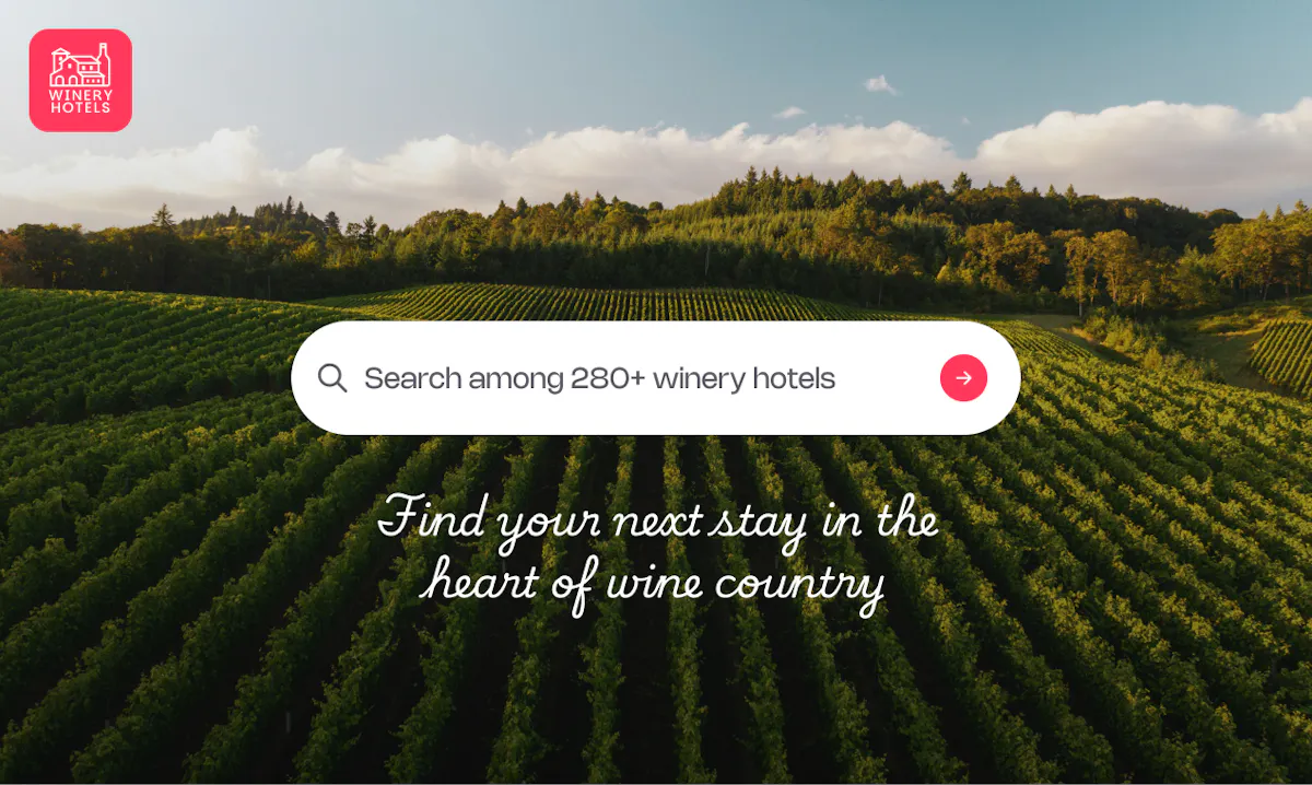 Winery Hotels