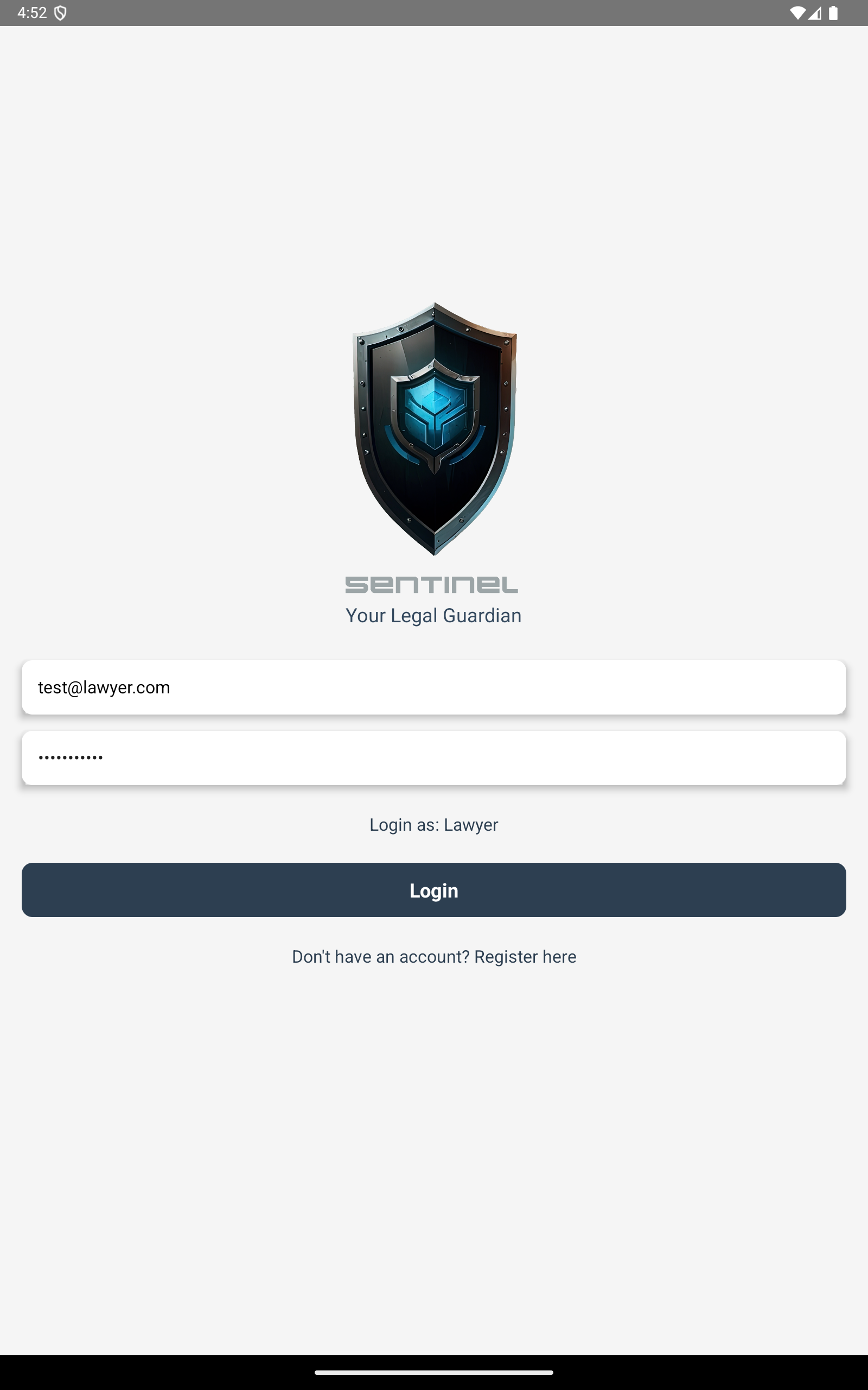 Sentinel gallery image