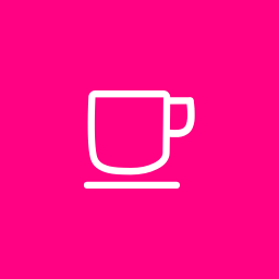 Cuppa - Product Hunt launch logo