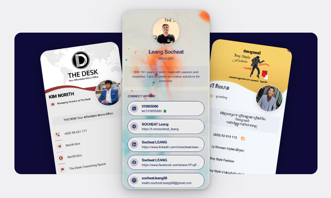 MekaCard gallery image