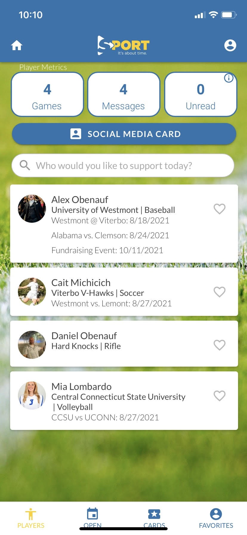 S'PORT gallery image