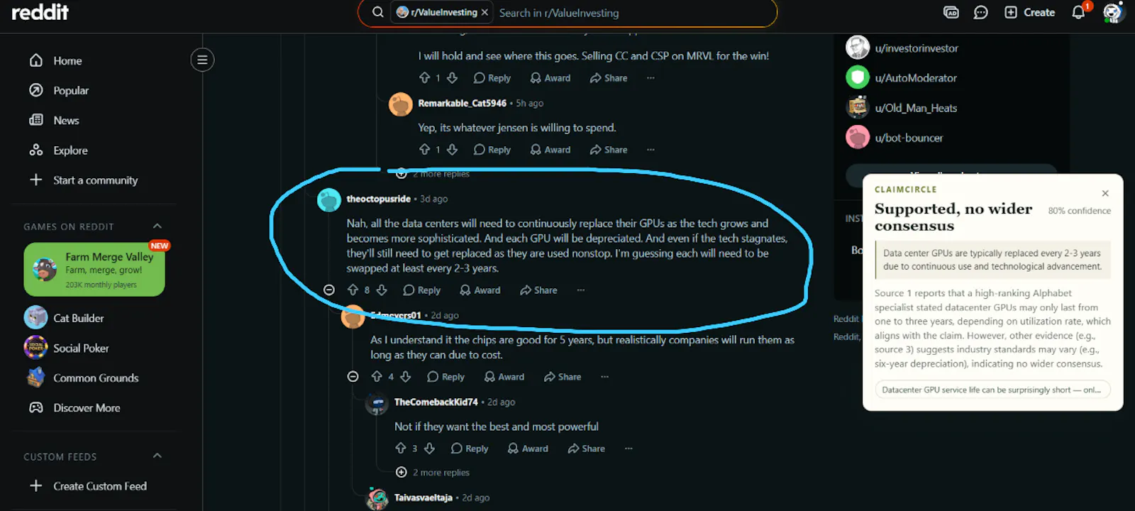 ClaimCircle screenshot 5